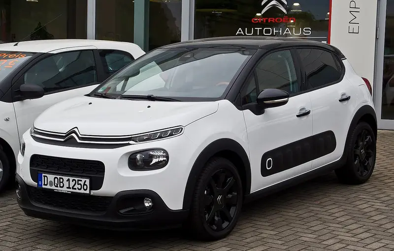 Citroën C3 III