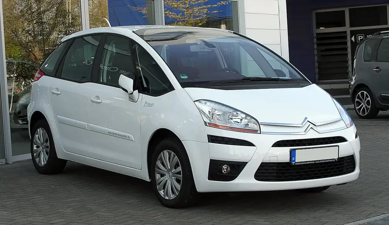 Citroën C4 Picasso I