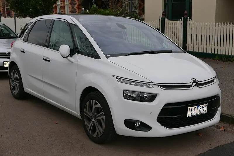 Citroën C4 Picasso II / C4 SpaceTourer
