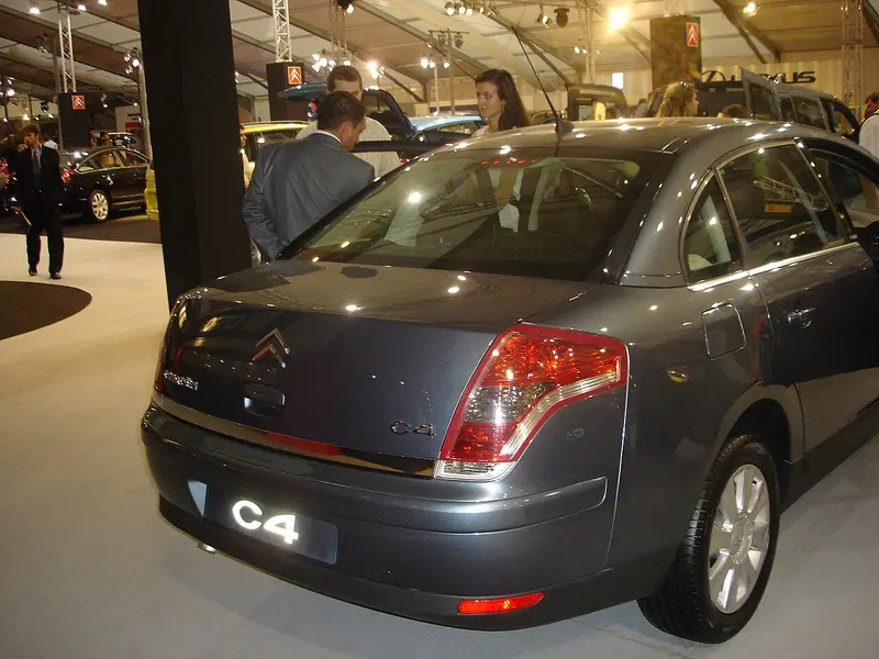 Citroën C4 I
