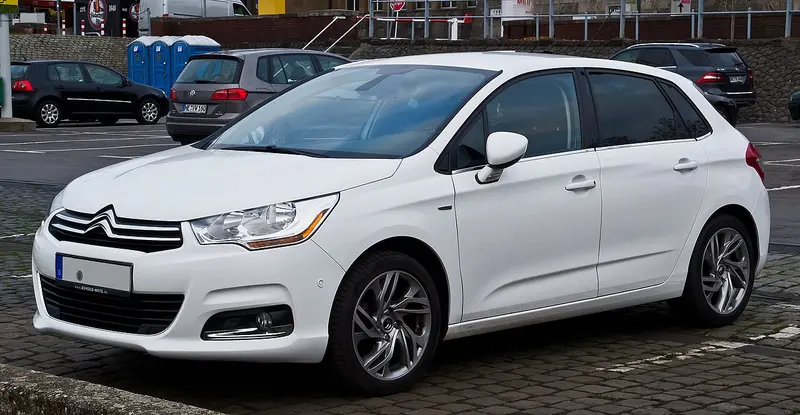Citroën C4 II