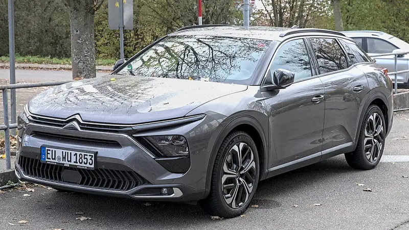 Citroën C5 X
