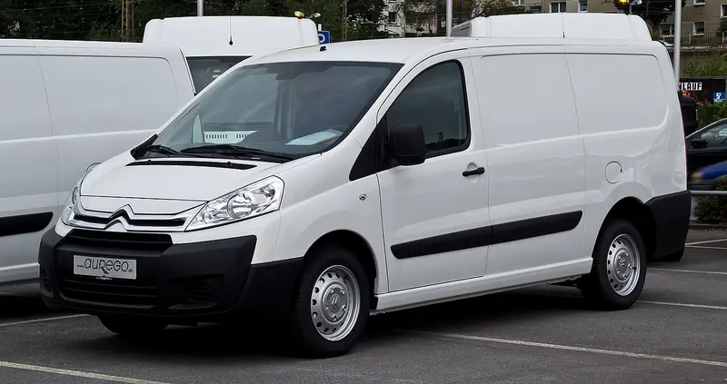 Citroën Jumpy II