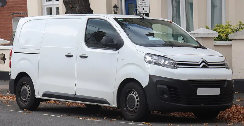 Citroën Jumpy III / SpaceTourer
