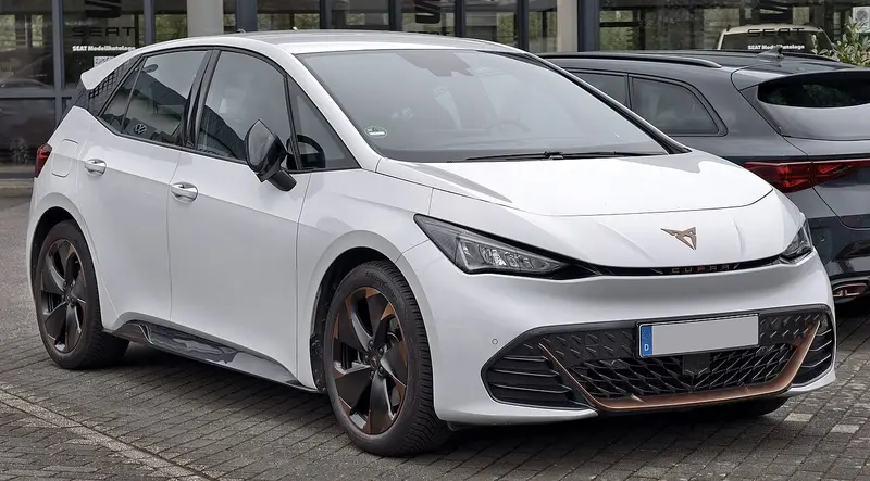 Cupra Born