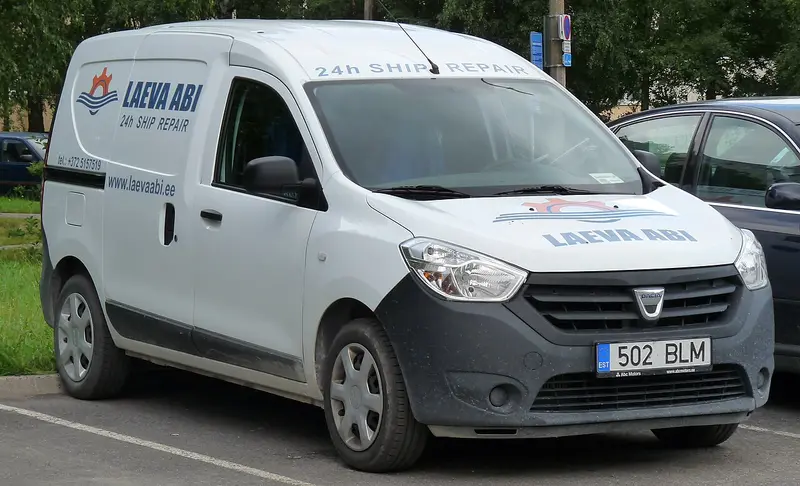 Dacia Dokker