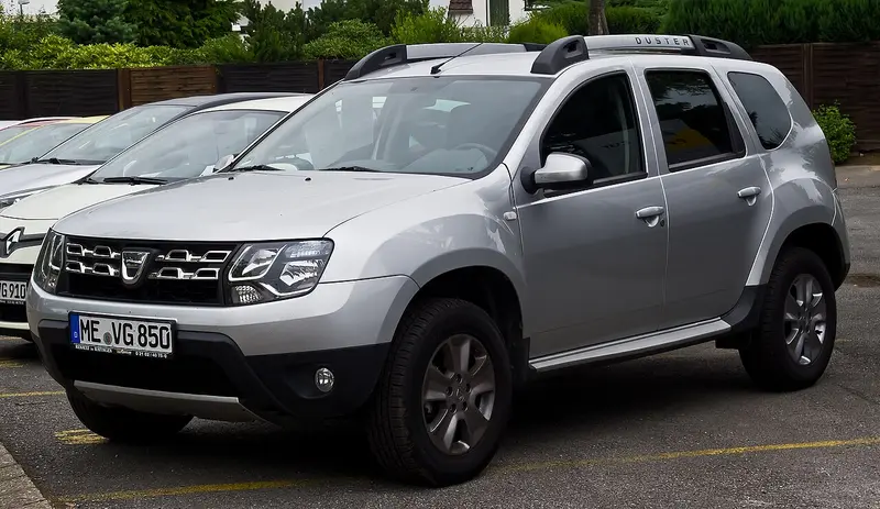 Dacia Duster 1