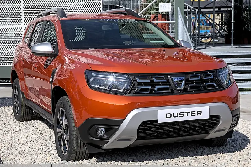 Dacia Duster 2