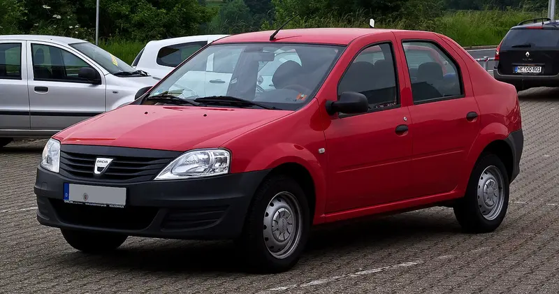 Dacia Logan 1