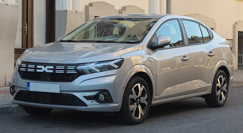 Dacia Logan 3