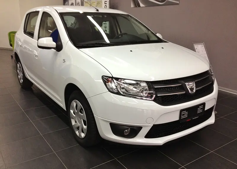 Dacia Sandero 2