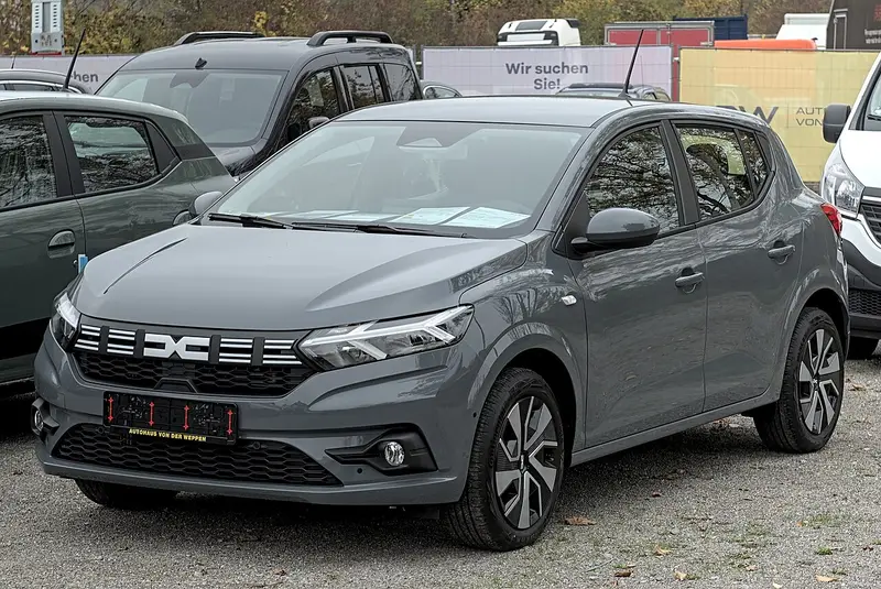 Dacia Sandero 3