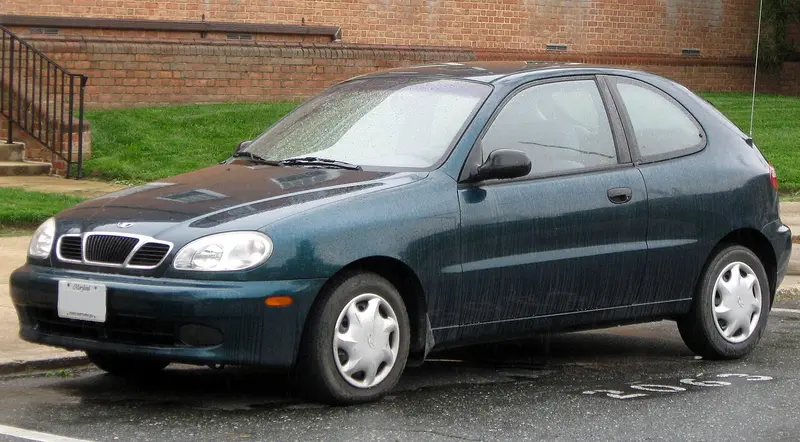 Daewoo Lanos (T100)