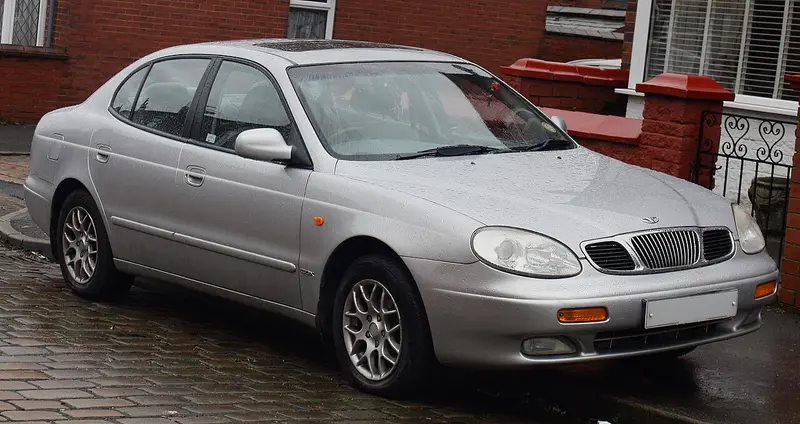 Daewoo Leganza (V100)