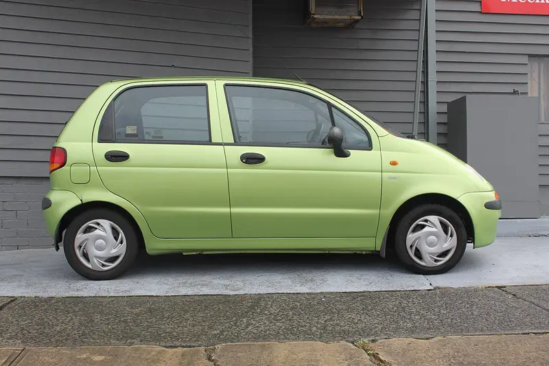 Daewoo Matiz (M100/M150)