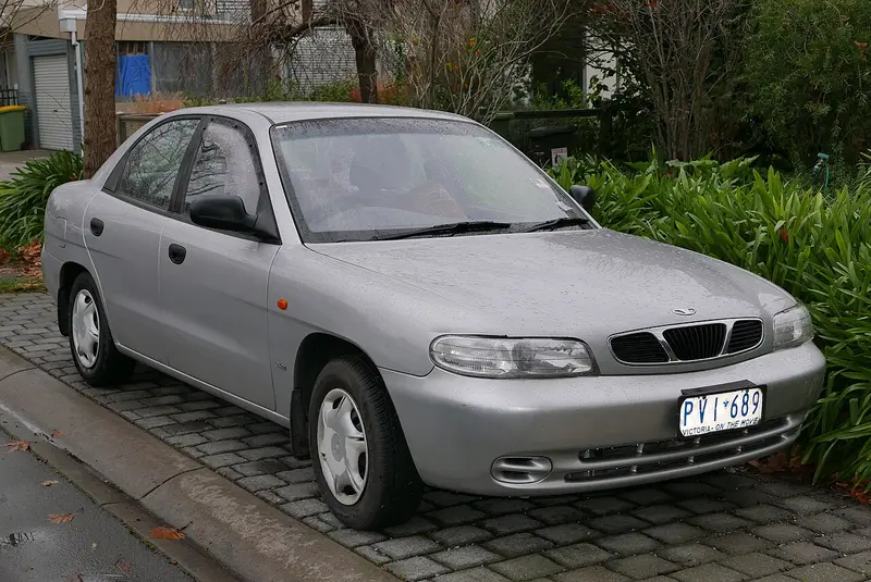 Daewoo Nubira (J100/J150)