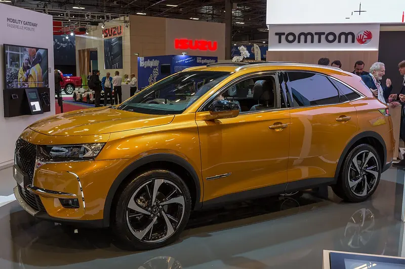 DS Automobiles DS 7 Crossback