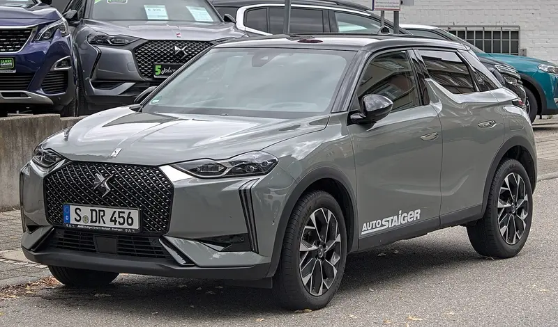 DS Automobiles DS 3 Crossback