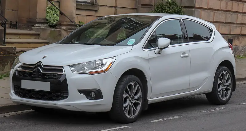 DS Automobiles DS4 (Citroën DS4)