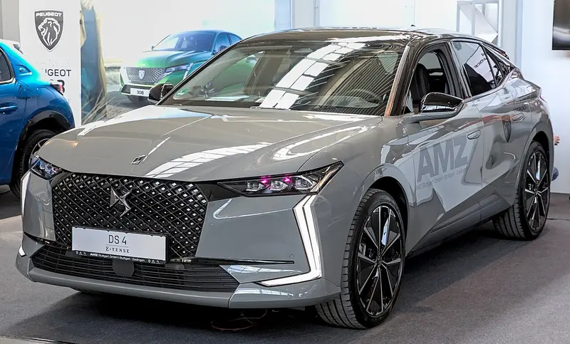 DS Automobiles DS 4 II