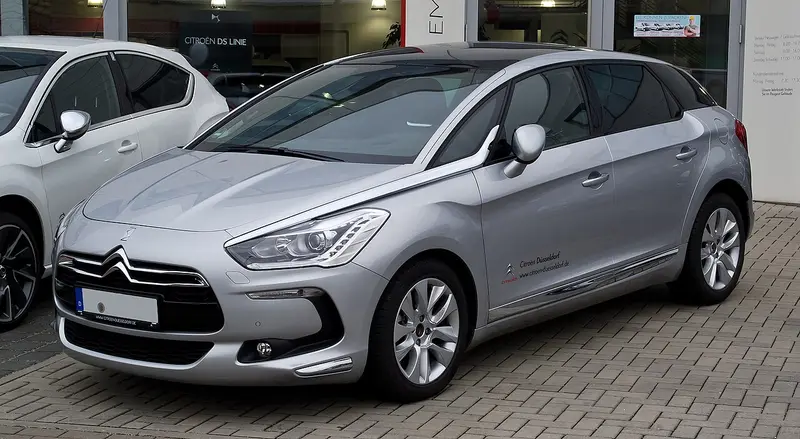 DS Automobiles DS5 (Citroën DS5)