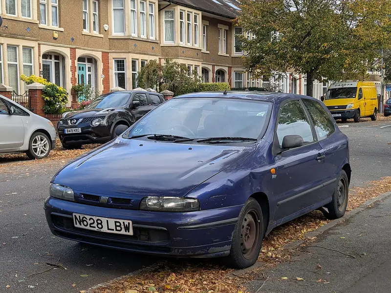 Fiat Bravo (1995)