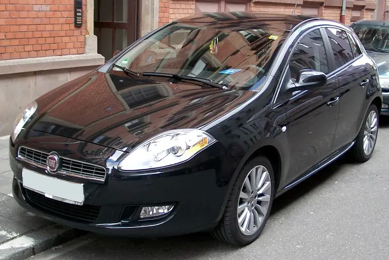 Fiat Bravo (2007)