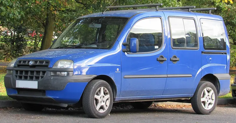 Fiat Doblo 1