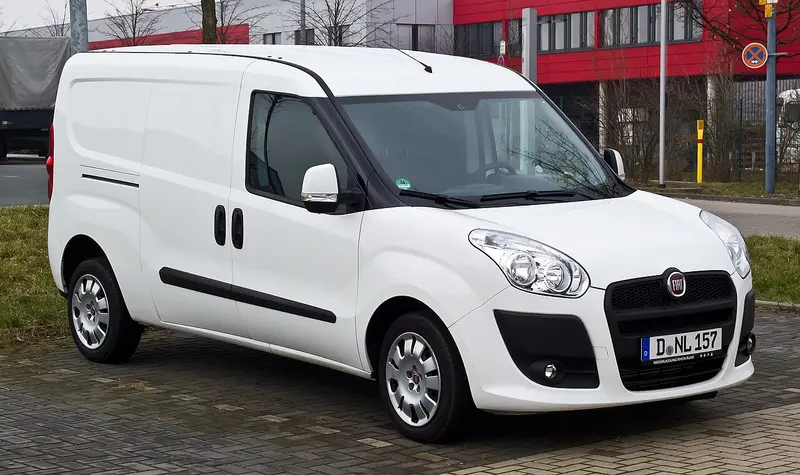 Fiat Doblo 2