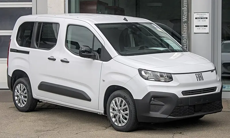 Fiat Doblo 3