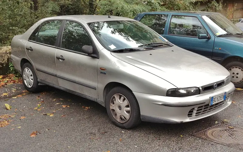 Fiat Marea / Marea Weekend