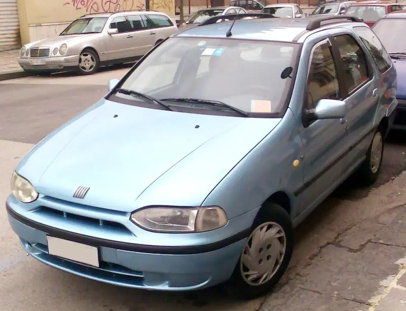 Fiat Palio / Palio Weekend