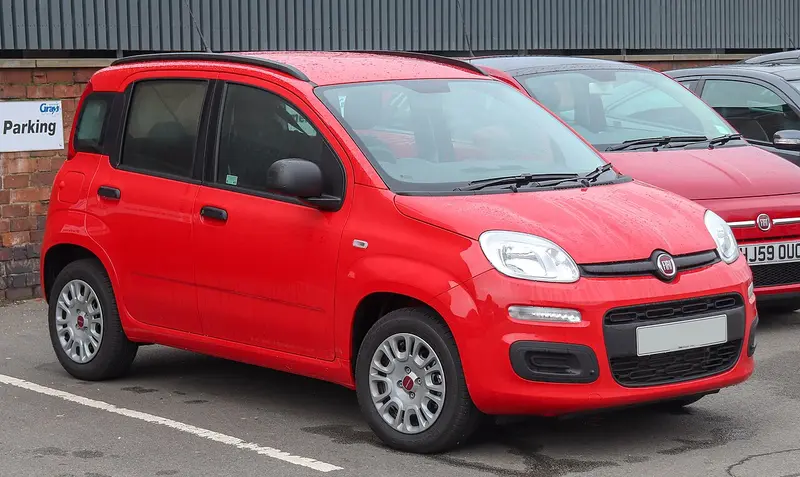 Fiat Panda (319)