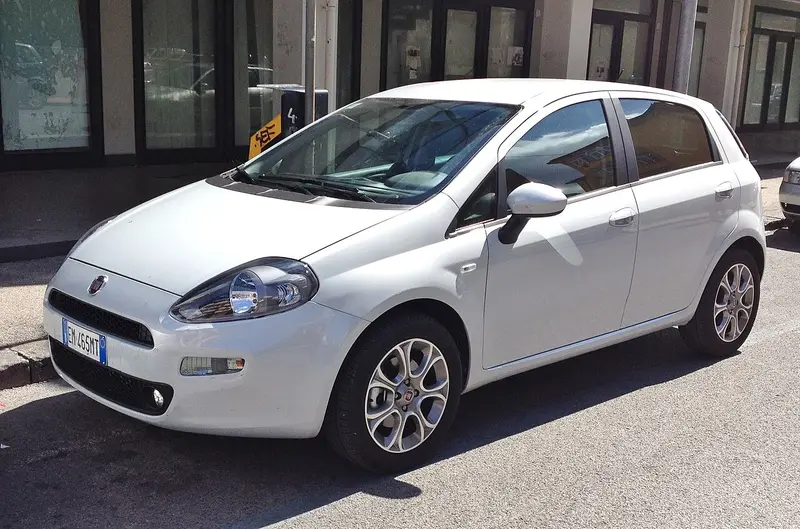 Fiat Grande Punto / Punto Evo