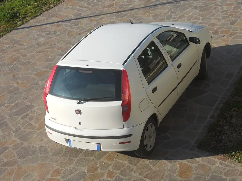 Fiat Punto (188)