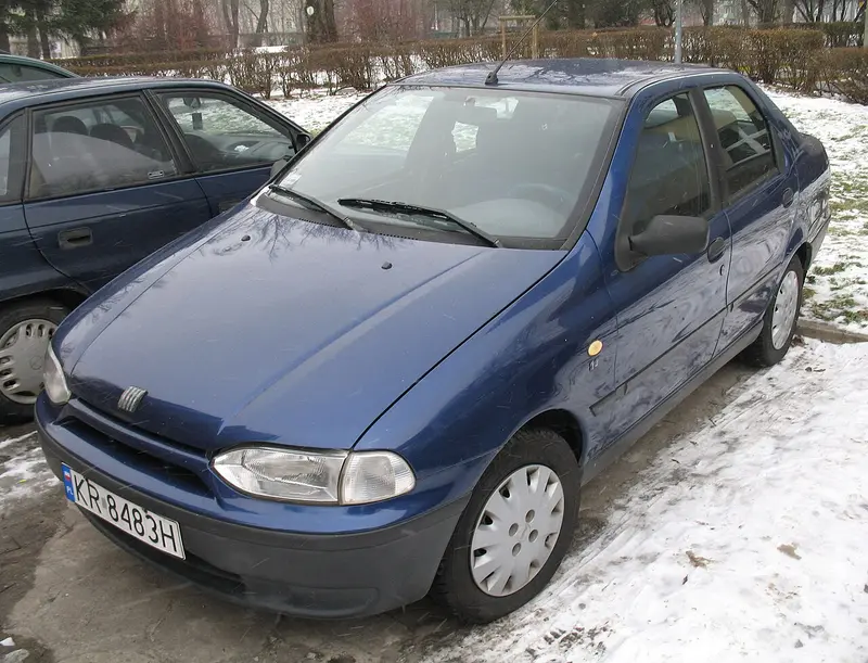Fiat Siena