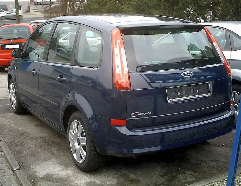 Ford C-Max 1