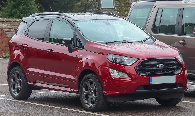 Ford EcoSport (B515)