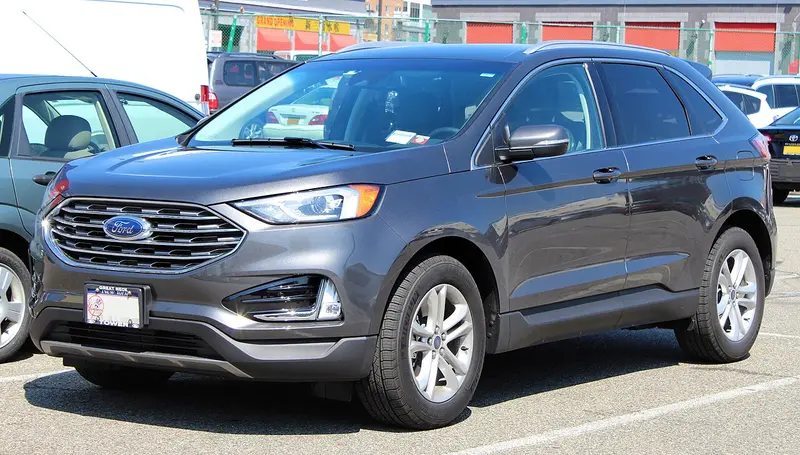 Ford Edge 2