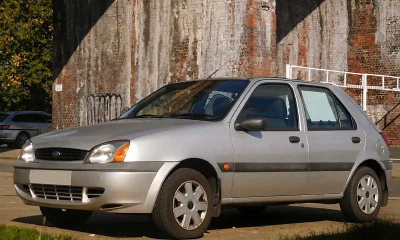 Ford Fiesta 5
