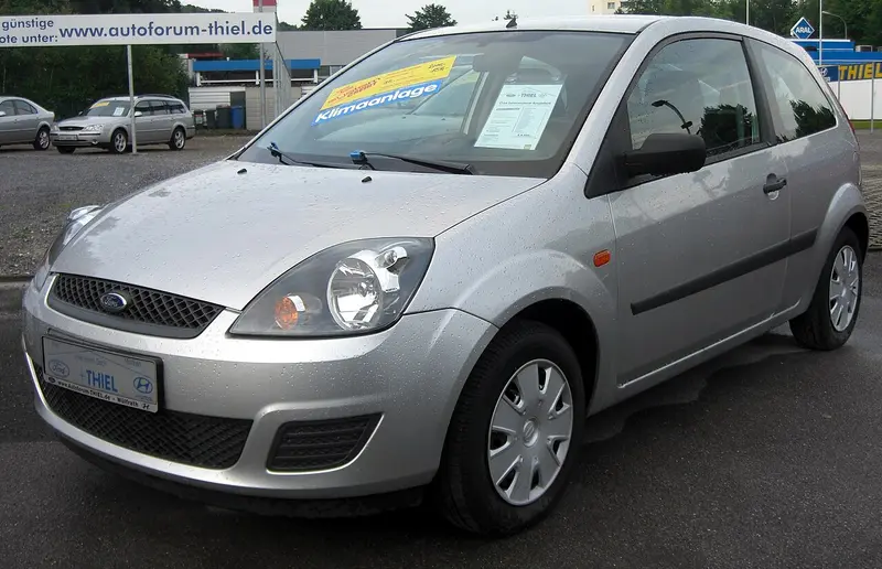 Ford Fiesta 6