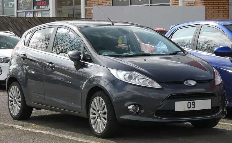 Ford Fiesta 7