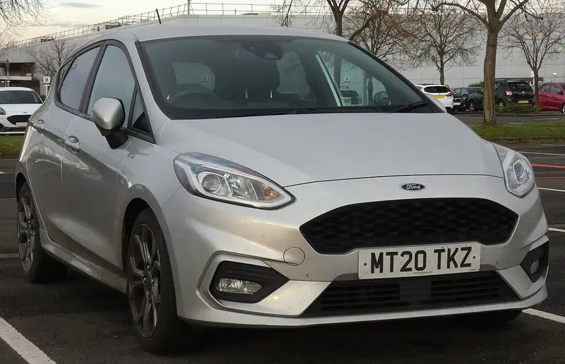 Ford Fiesta 8