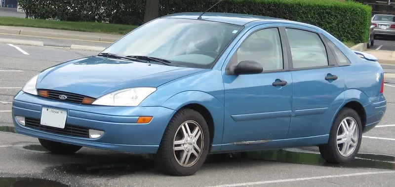 Ford Focus 1
