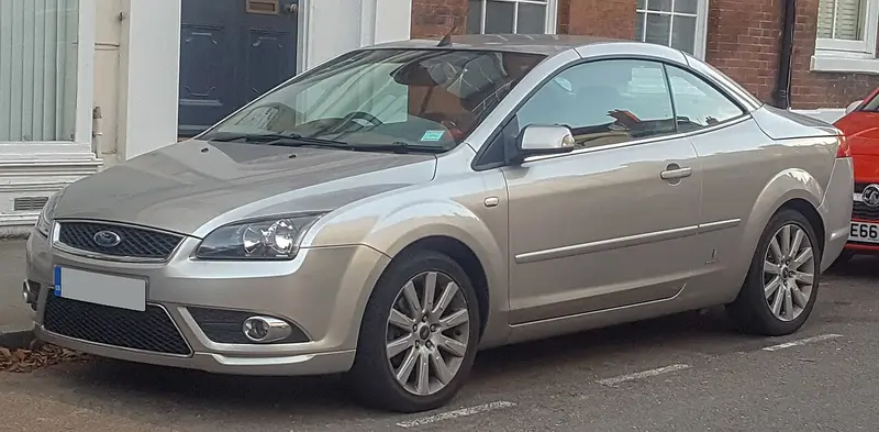 Ford Focus 2