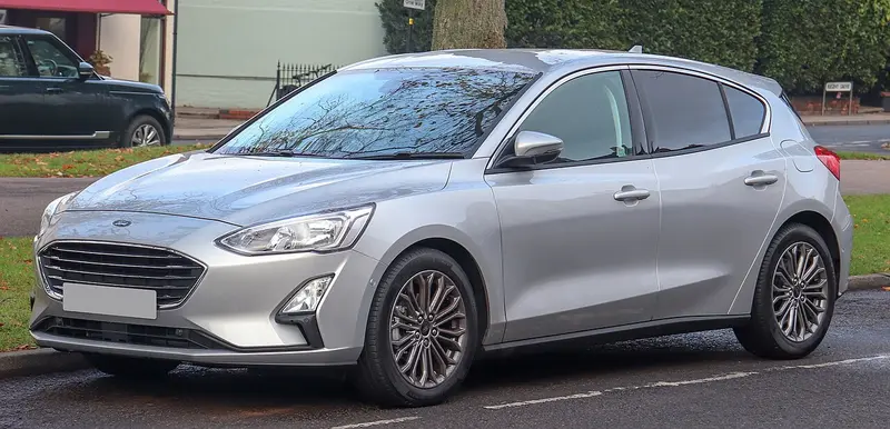 Ford Focus 4