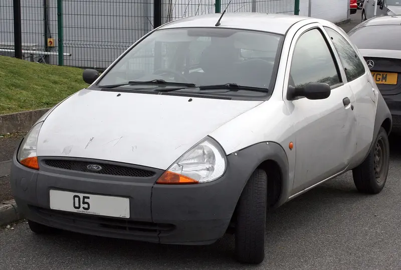 Ford Ka 1