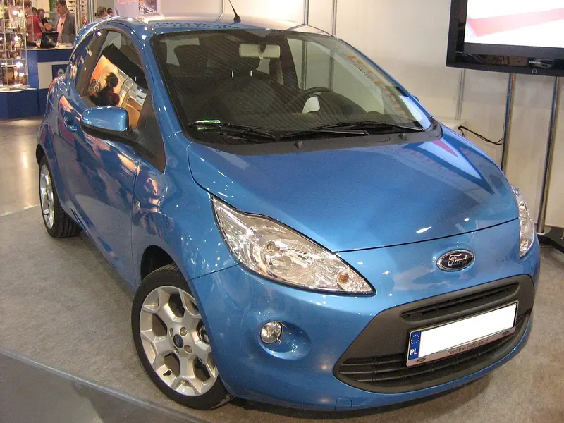 Ford Ka 2