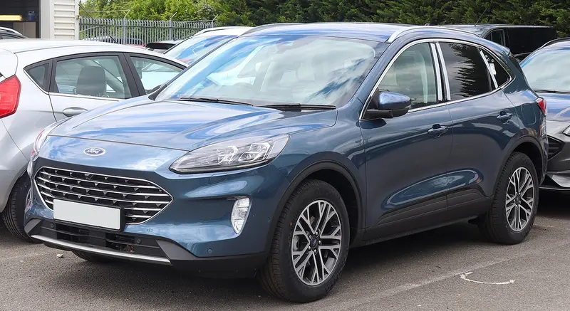 Ford Kuga 3