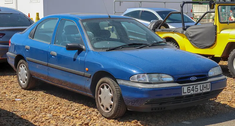 Ford Mondeo 1